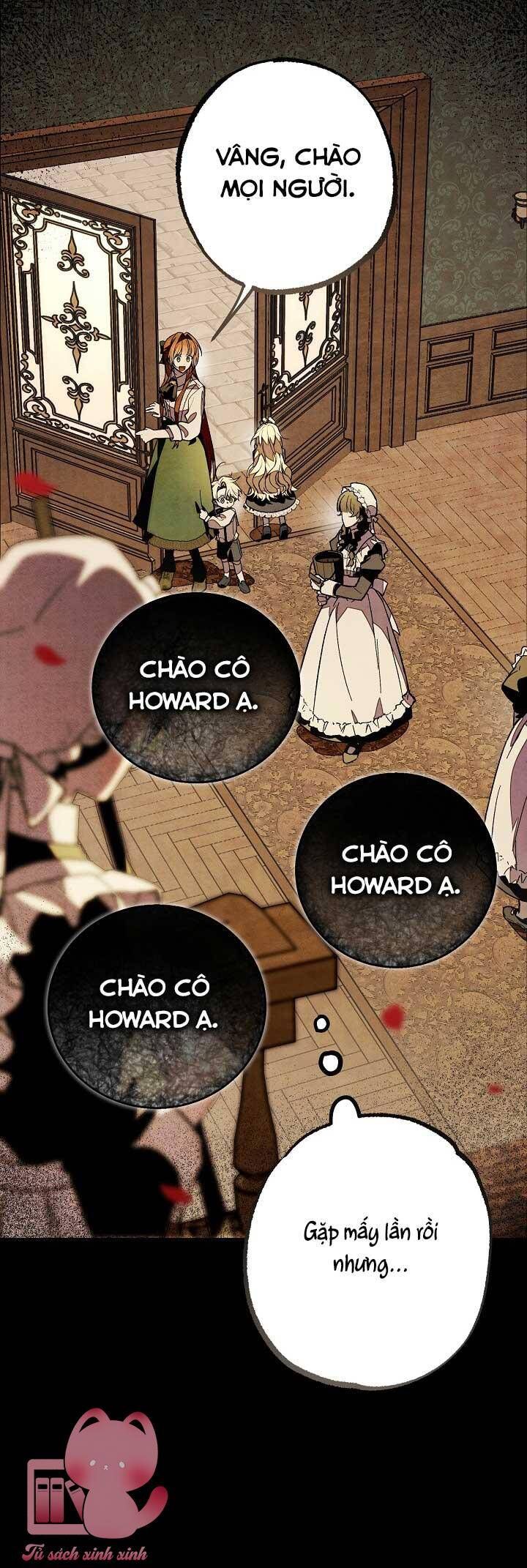 Chào Mừng Đến Với Dinh Thự Hoa Hồng: Chapter 11