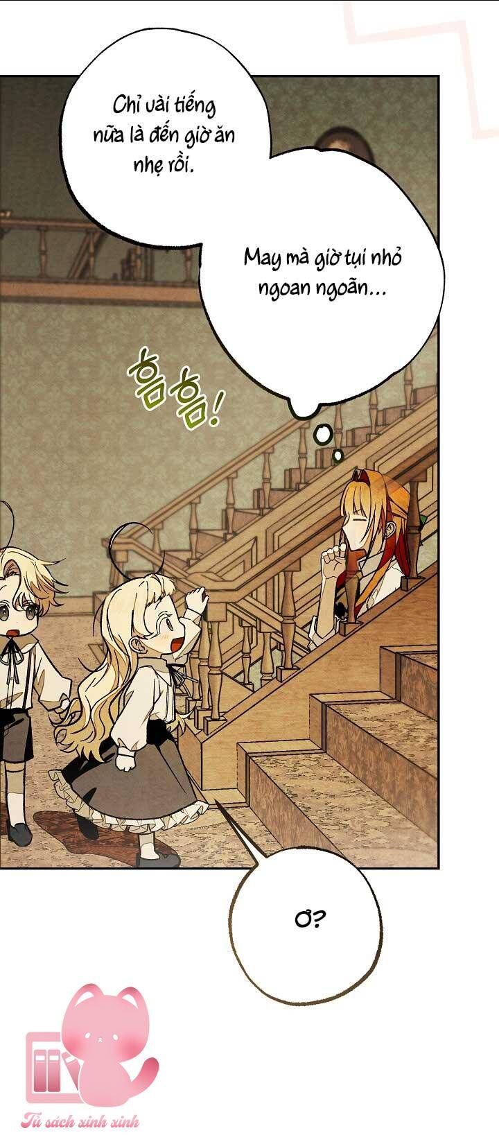 Chào Mừng Đến Với Dinh Thự Hoa Hồng: Chapter 11