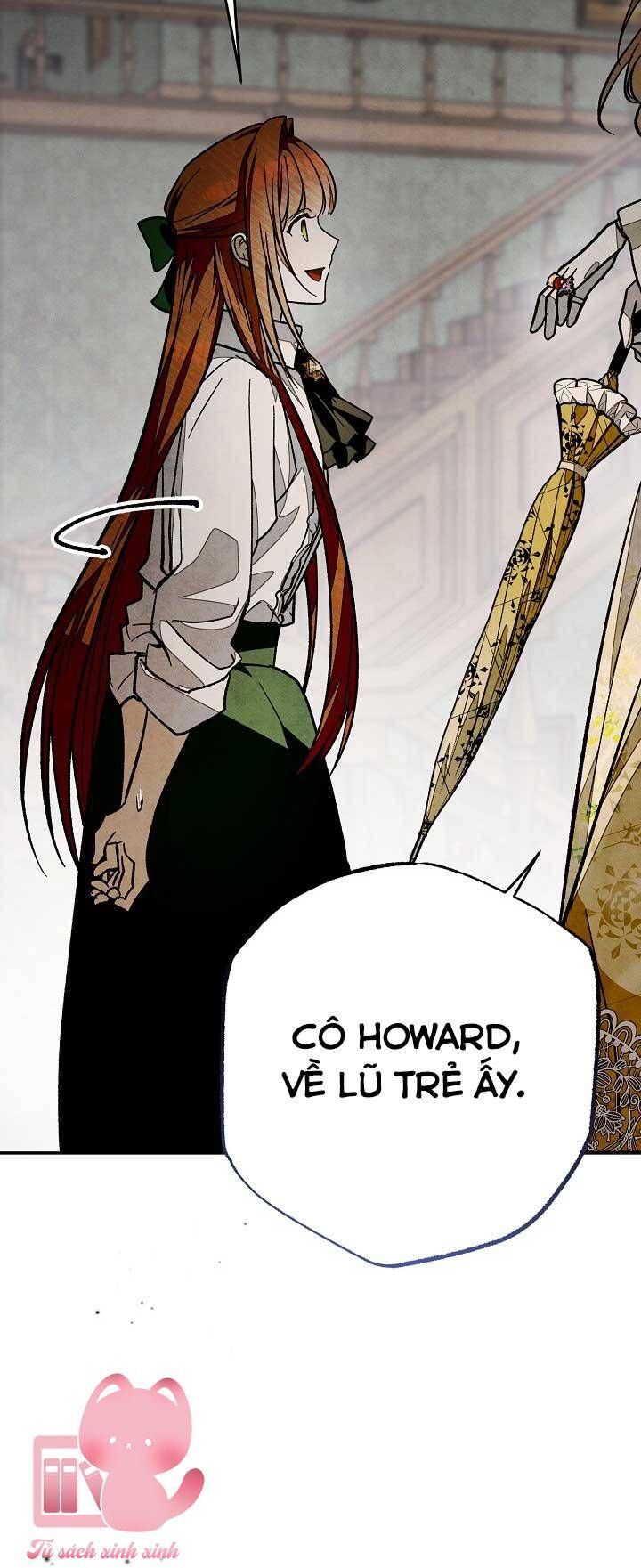 Chào Mừng Đến Với Dinh Thự Hoa Hồng: Chapter 11