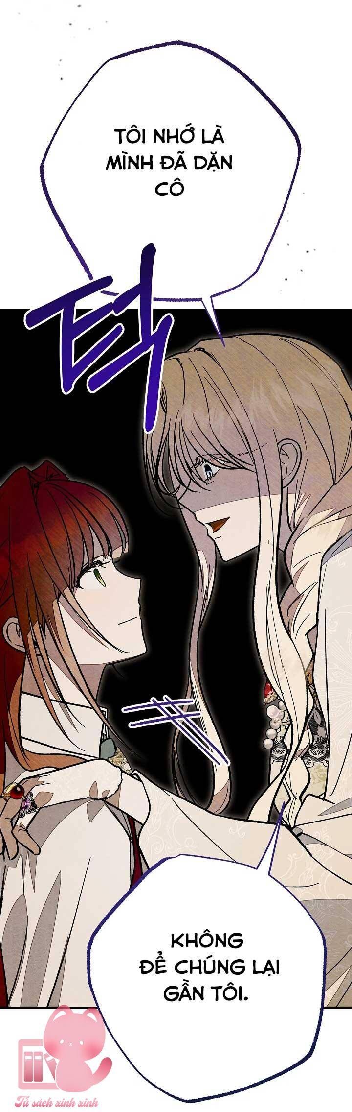 Chào Mừng Đến Với Dinh Thự Hoa Hồng: Chapter 11