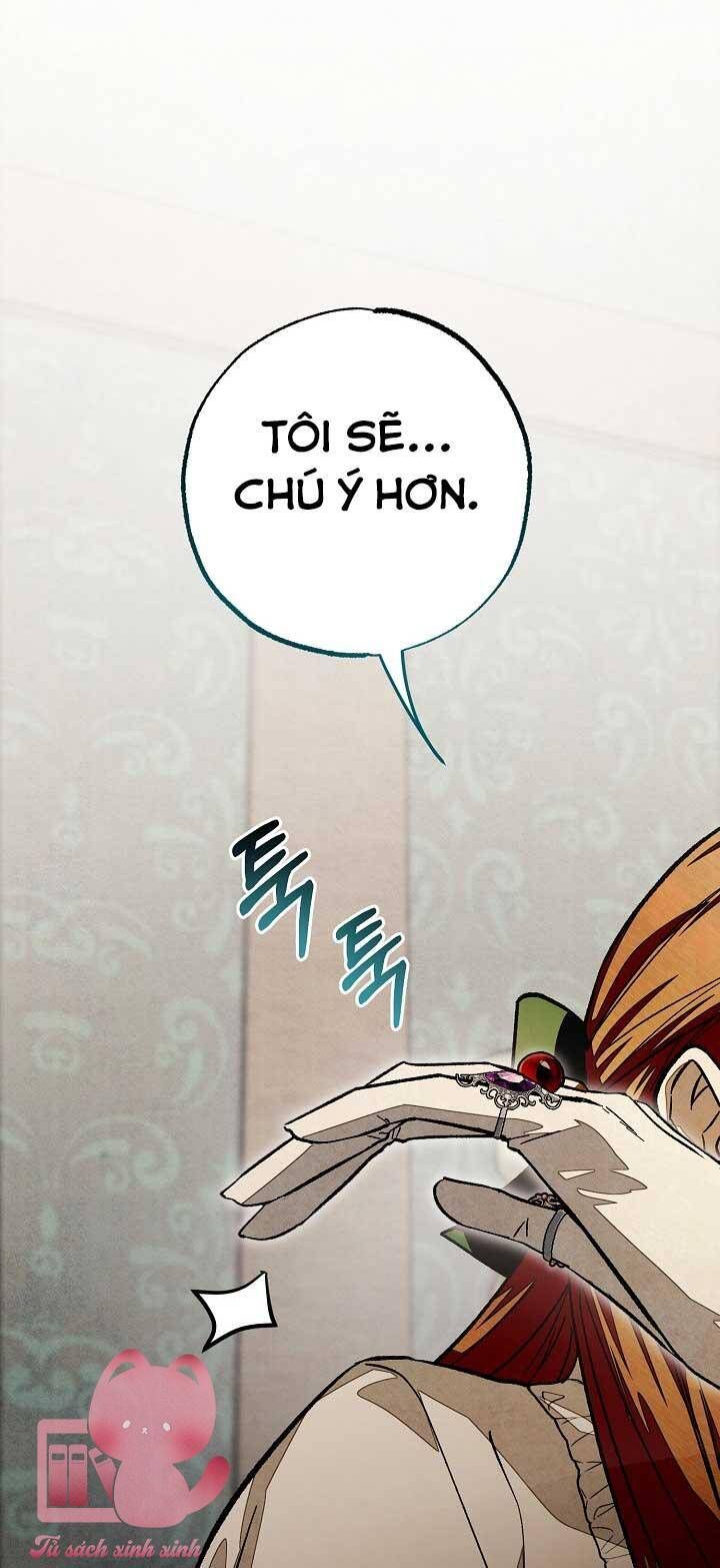 Chào Mừng Đến Với Dinh Thự Hoa Hồng: Chapter 11