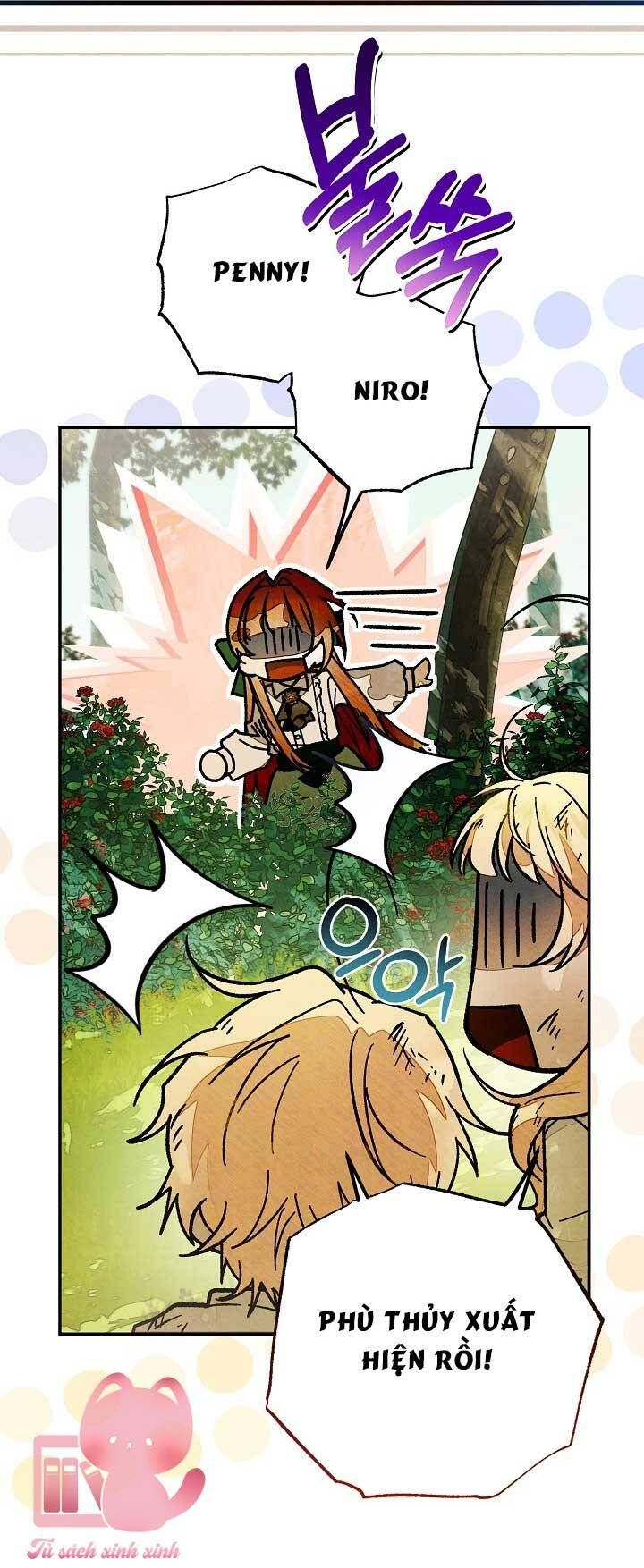 Chào Mừng Đến Với Dinh Thự Hoa Hồng: Chapter 11
