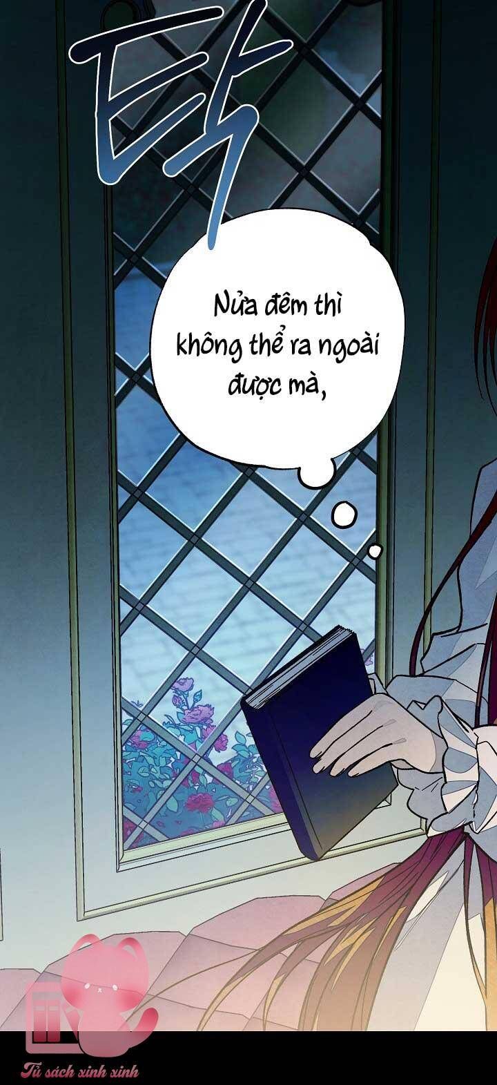 Chào Mừng Đến Với Dinh Thự Hoa Hồng: Chapter 12