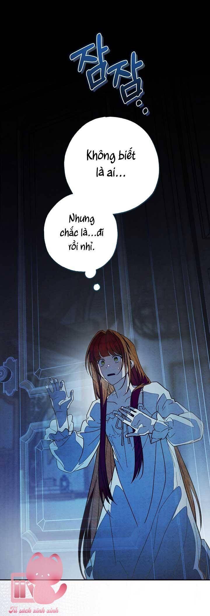 Chào Mừng Đến Với Dinh Thự Hoa Hồng: Chapter 12