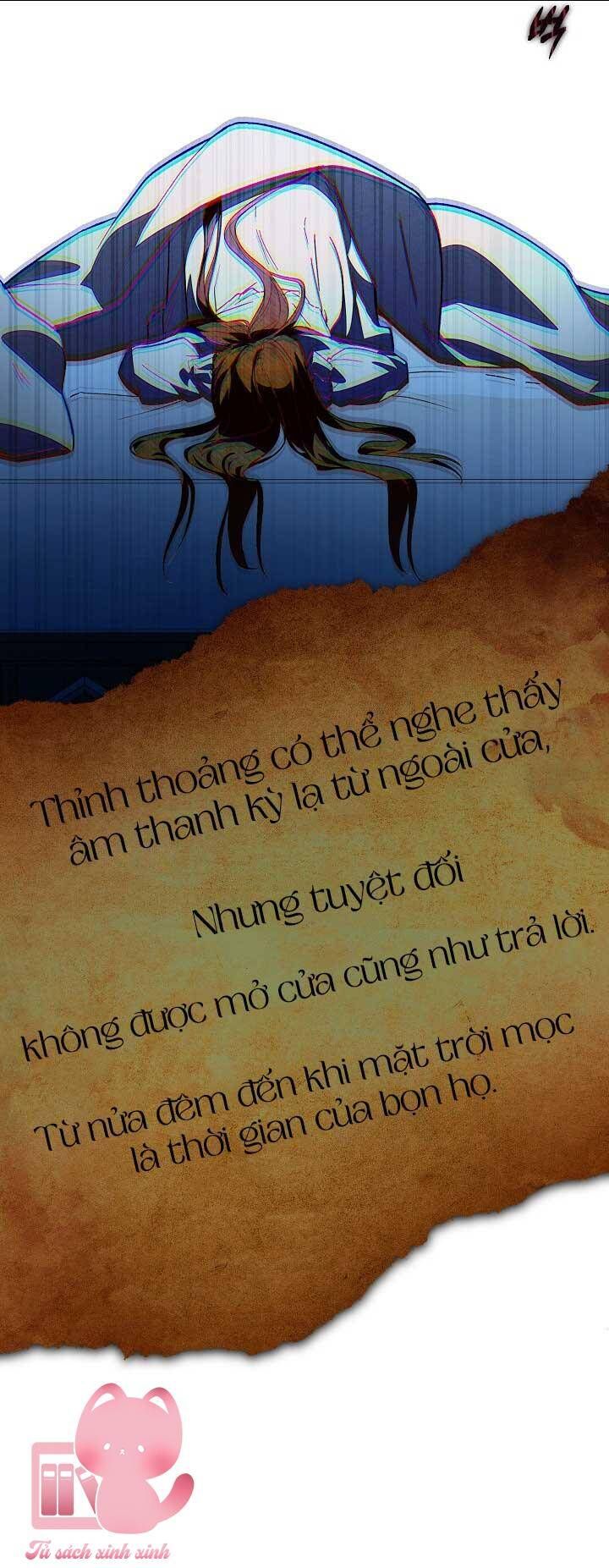 Chào Mừng Đến Với Dinh Thự Hoa Hồng: Chapter 12