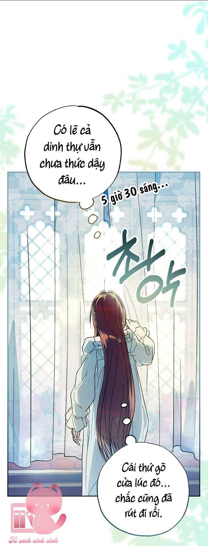 Chào Mừng Đến Với Dinh Thự Hoa Hồng: Chapter 12