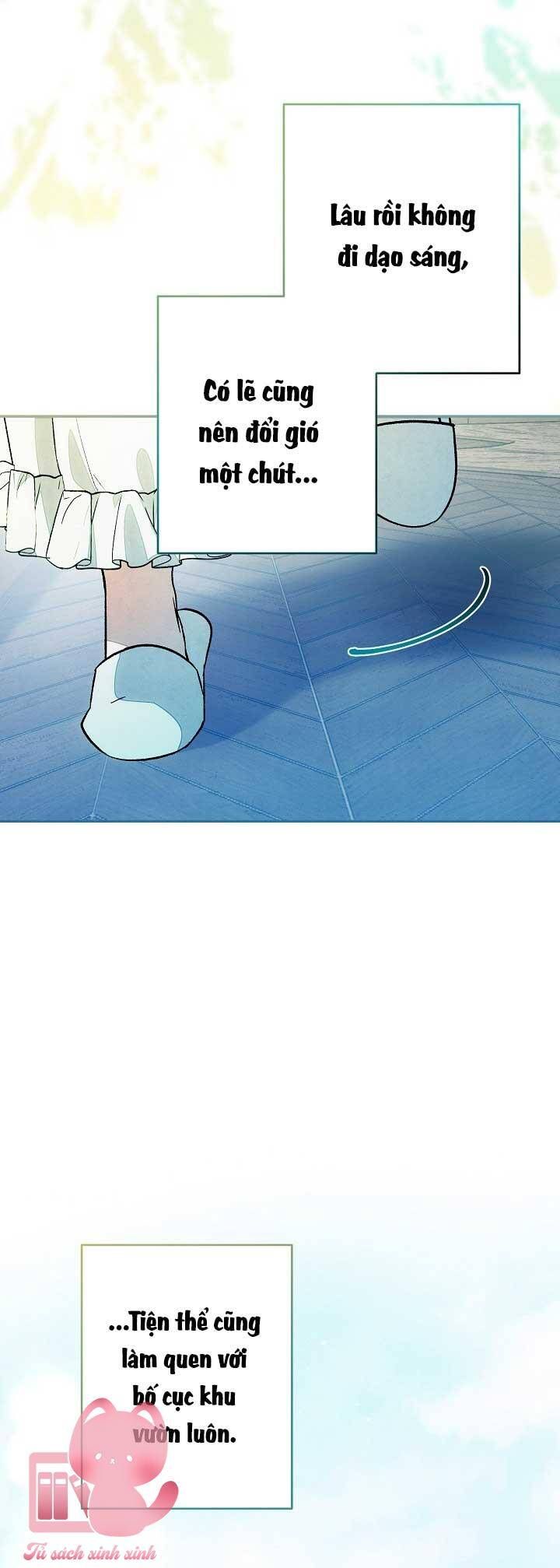 Chào Mừng Đến Với Dinh Thự Hoa Hồng: Chapter 12