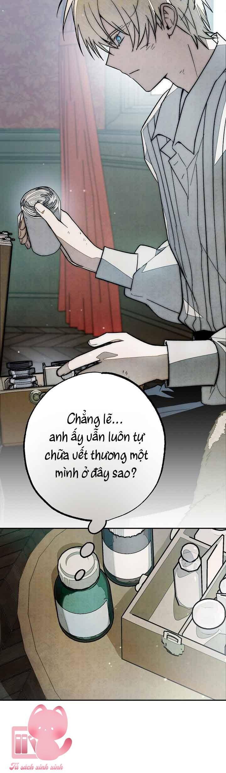Chào Mừng Đến Với Dinh Thự Hoa Hồng: Chapter 14