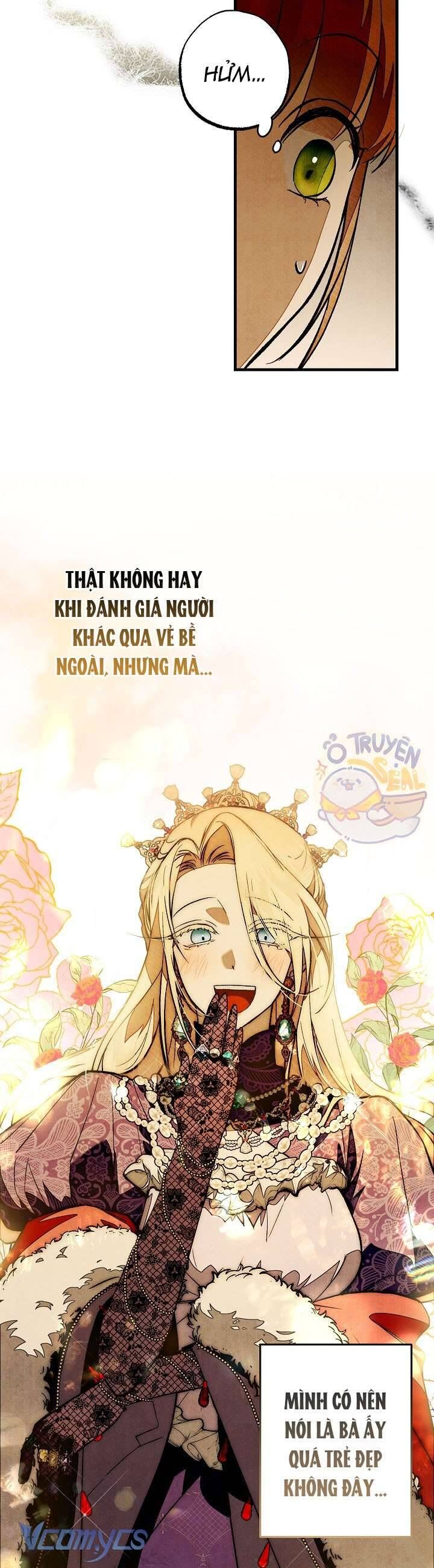 Chào Mừng Đến Với Dinh Thự Hoa Hồng: Chapter 4