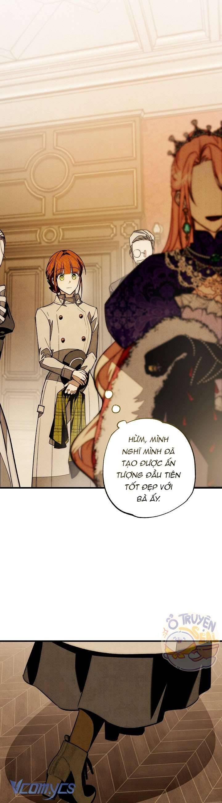 Chào Mừng Đến Với Dinh Thự Hoa Hồng: Chapter 4