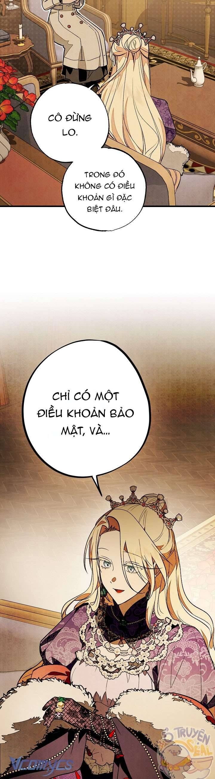 Chào Mừng Đến Với Dinh Thự Hoa Hồng: Chapter 4