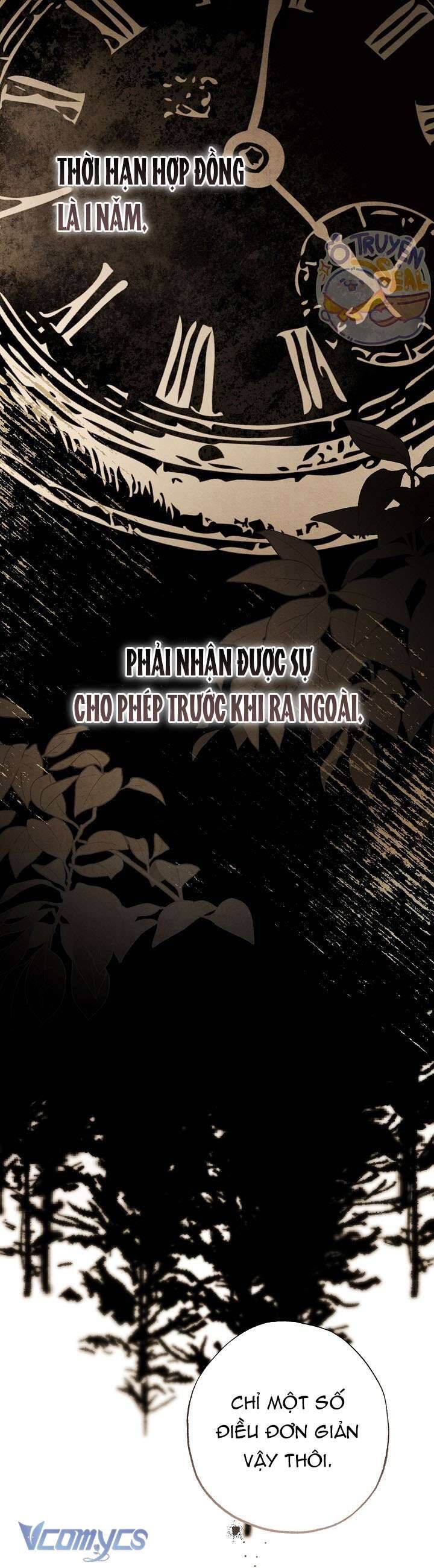Chào Mừng Đến Với Dinh Thự Hoa Hồng: Chapter 4