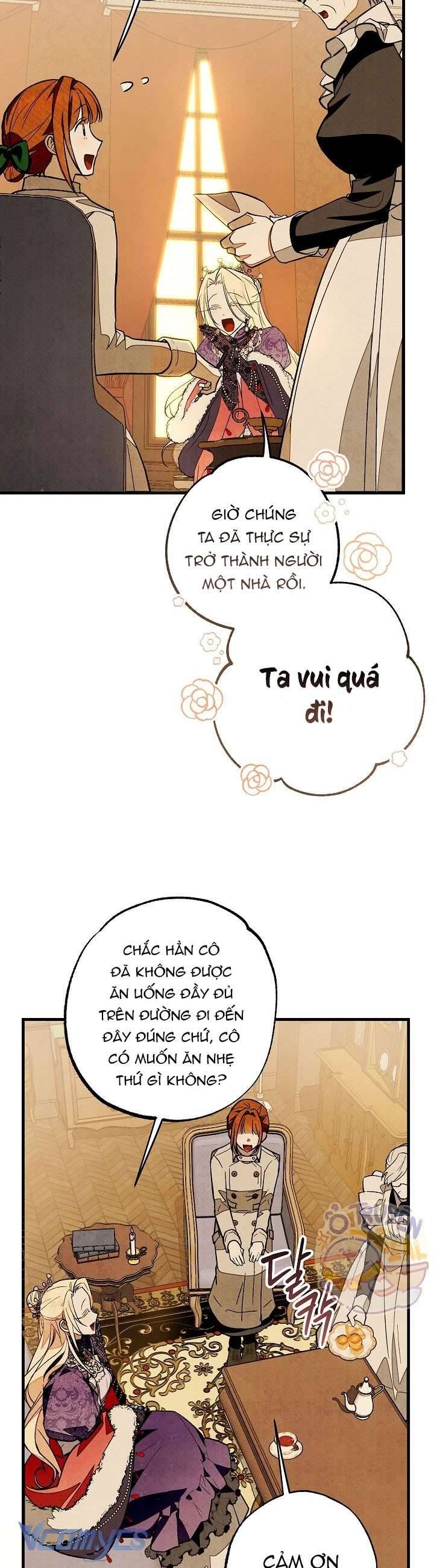 Chào Mừng Đến Với Dinh Thự Hoa Hồng: Chapter 4
