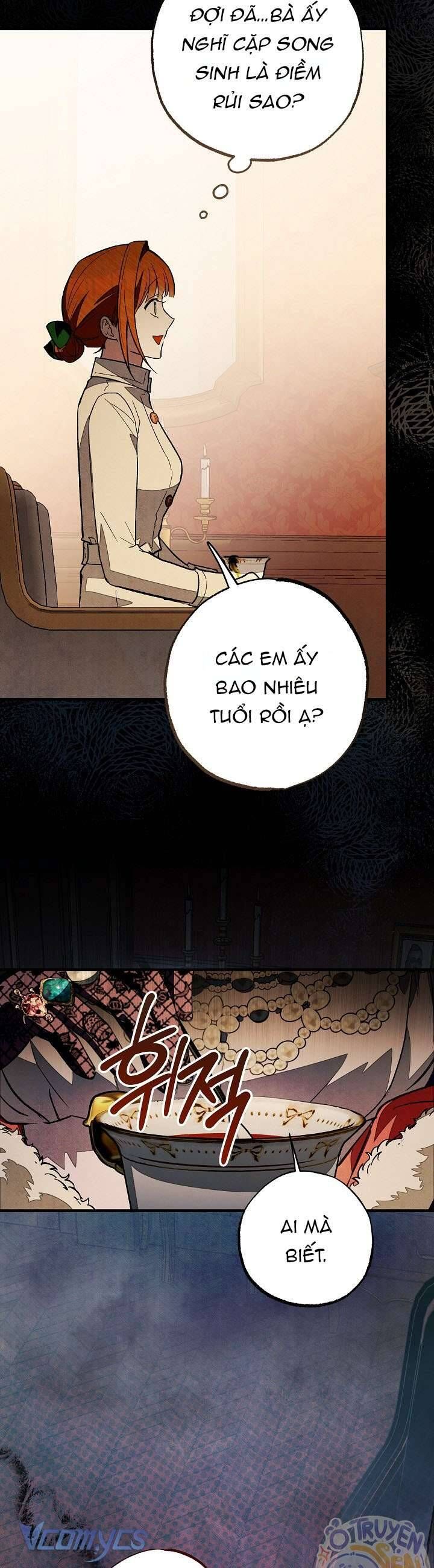 Chào Mừng Đến Với Dinh Thự Hoa Hồng: Chapter 4