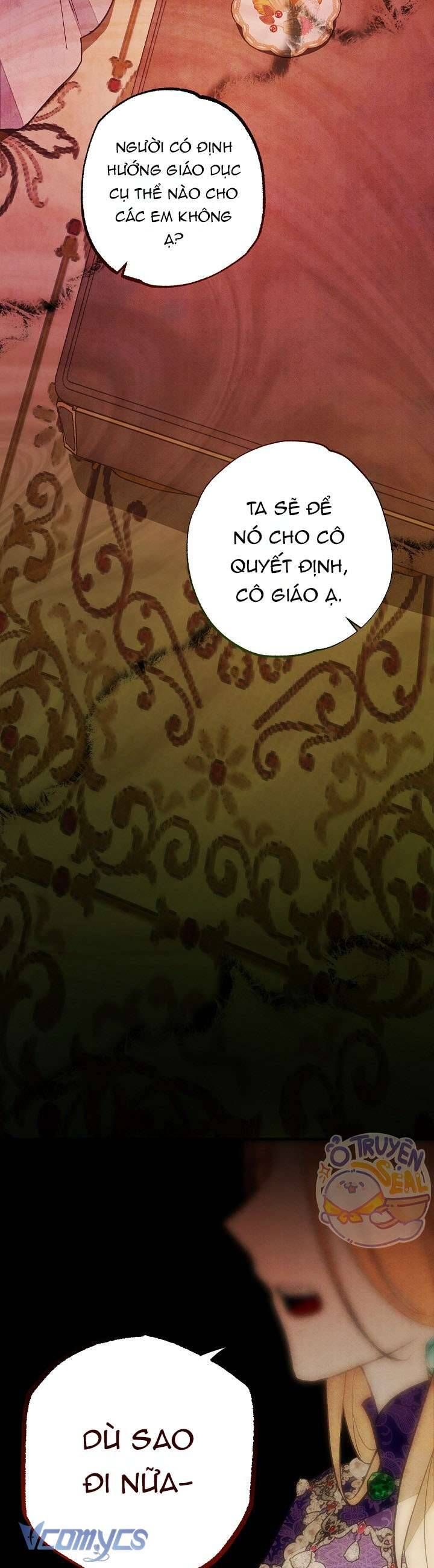 Chào Mừng Đến Với Dinh Thự Hoa Hồng: Chapter 4