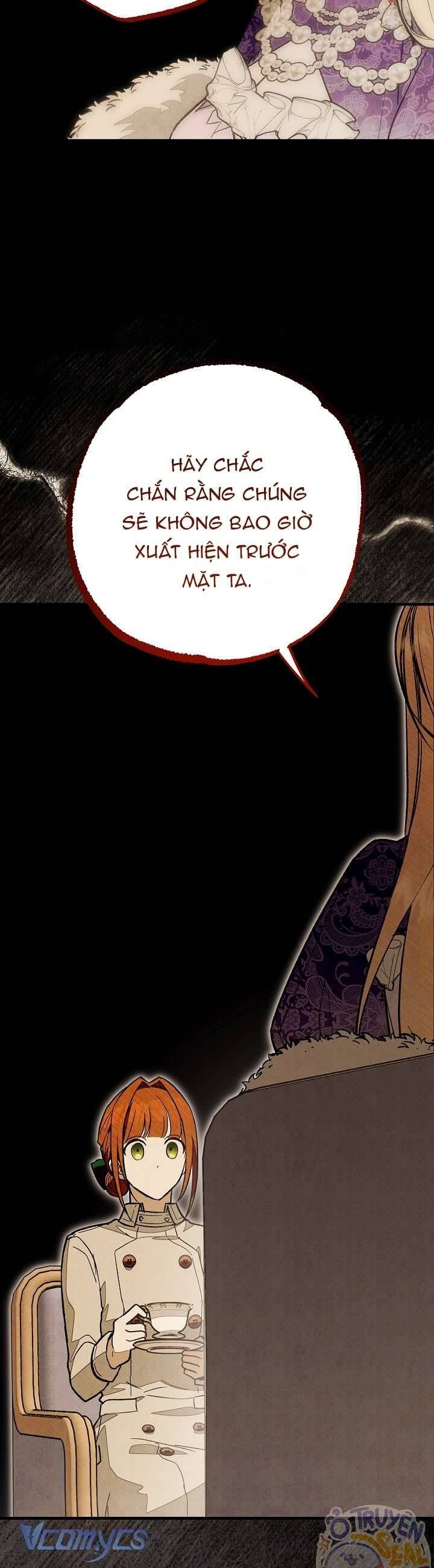 Chào Mừng Đến Với Dinh Thự Hoa Hồng: Chapter 4