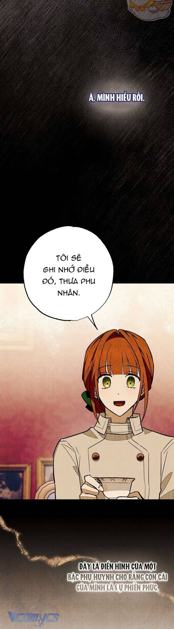 Chào Mừng Đến Với Dinh Thự Hoa Hồng: Chapter 4