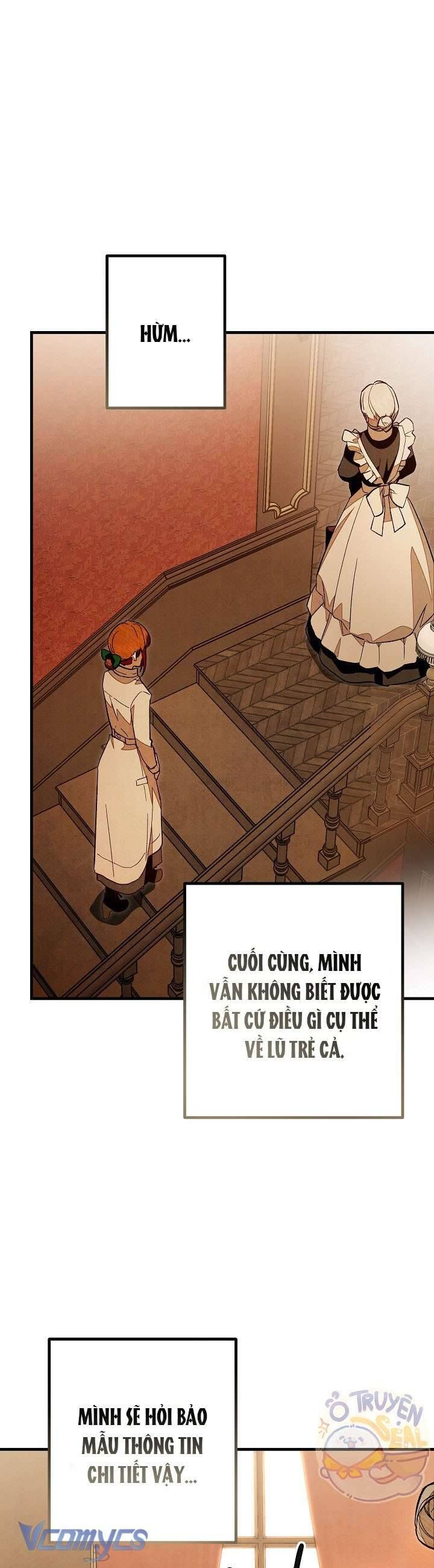 Chào Mừng Đến Với Dinh Thự Hoa Hồng: Chapter 4