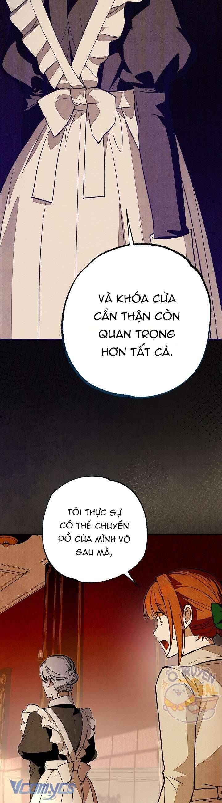 Chào Mừng Đến Với Dinh Thự Hoa Hồng: Chapter 4