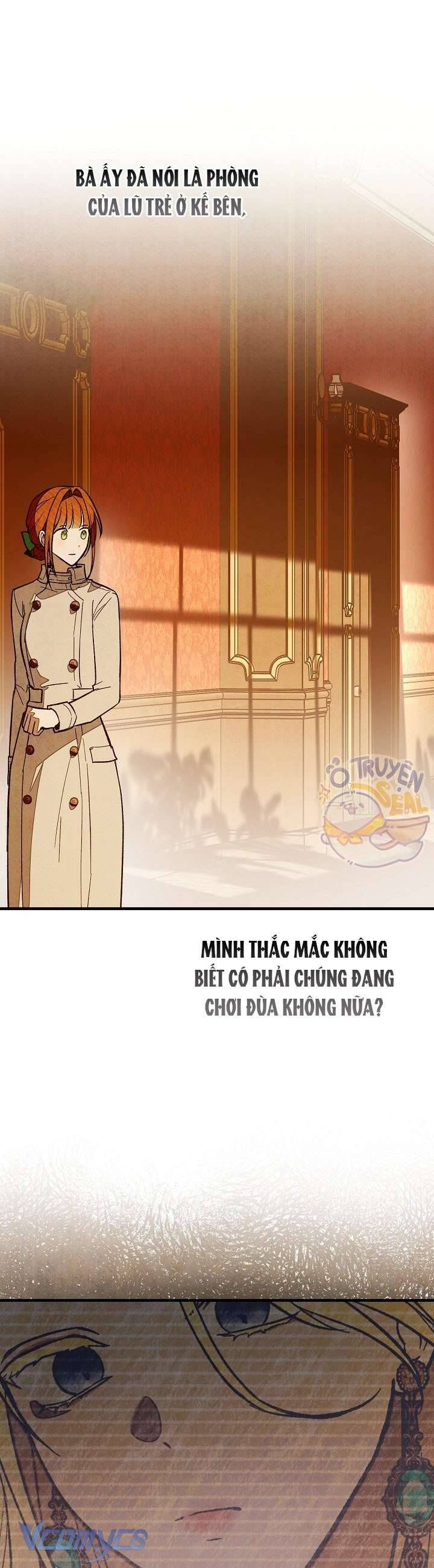 Chào Mừng Đến Với Dinh Thự Hoa Hồng: Chapter 4
