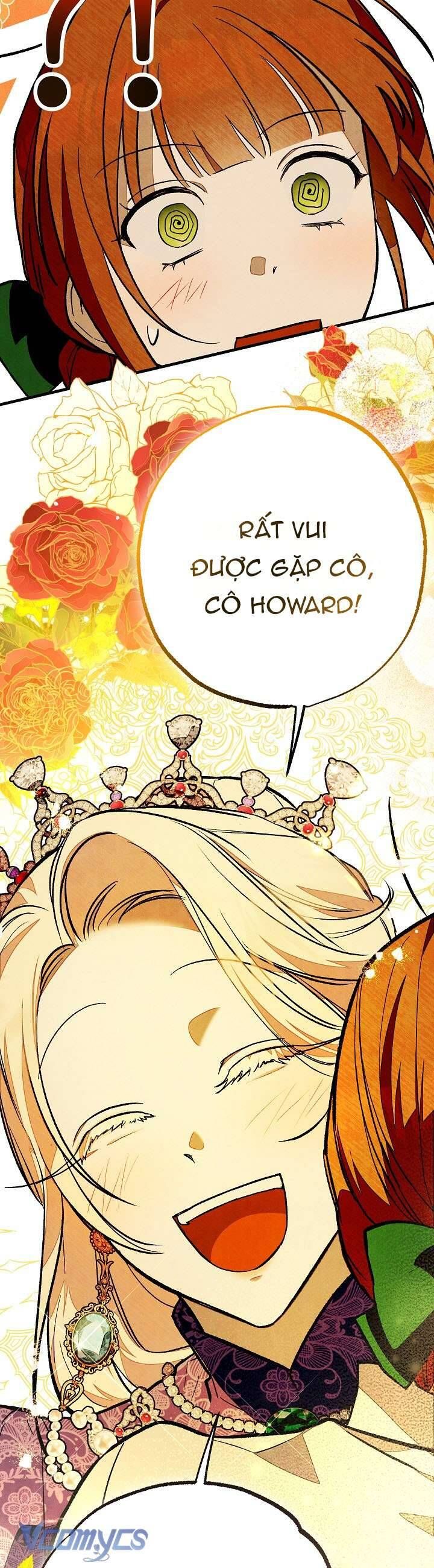 Chào Mừng Đến Với Dinh Thự Hoa Hồng: Chapter 4