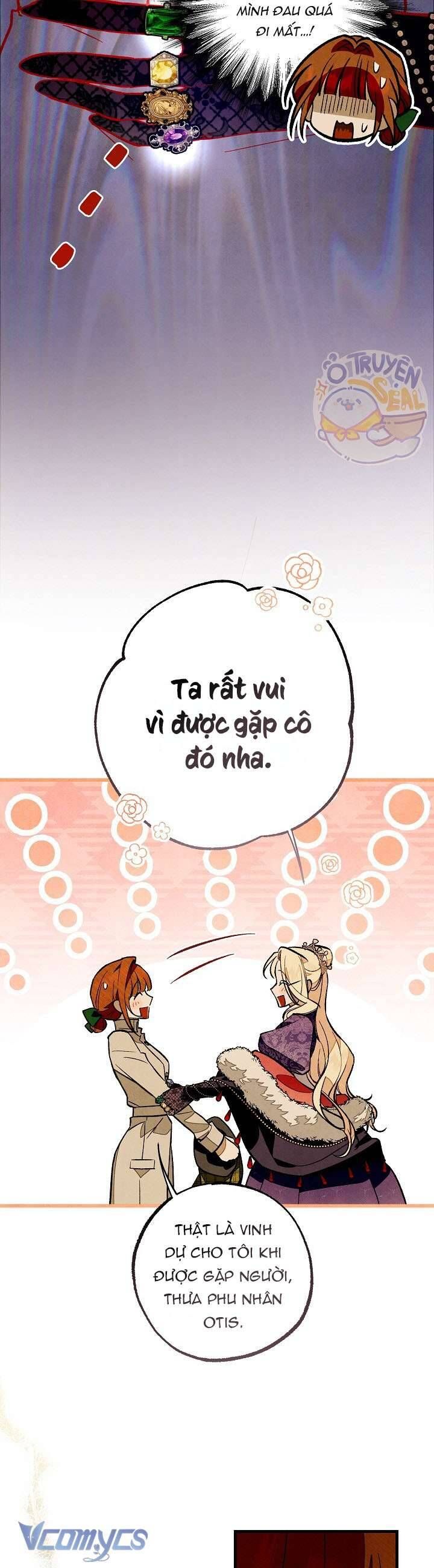 Chào Mừng Đến Với Dinh Thự Hoa Hồng: Chapter 4