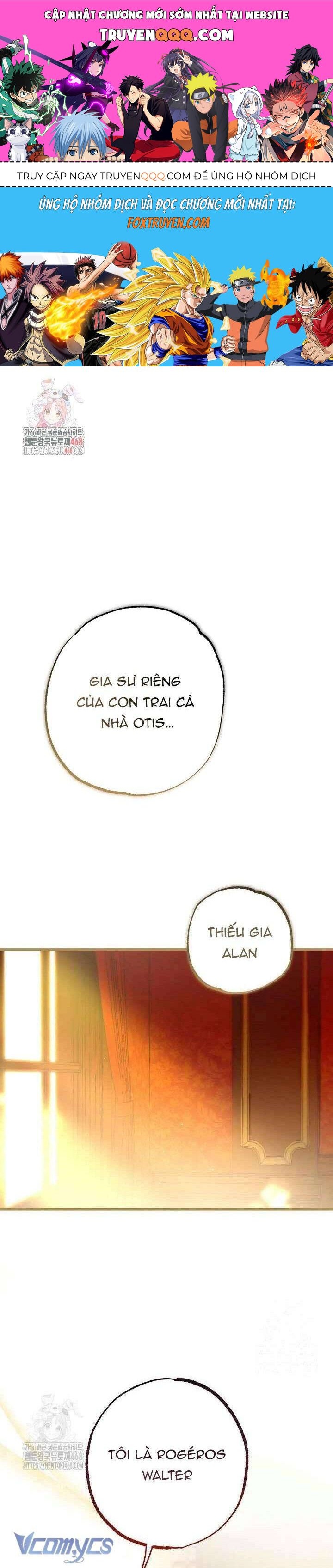 Chào Mừng Đến Với Dinh Thự Hoa Hồng: Chapter 5