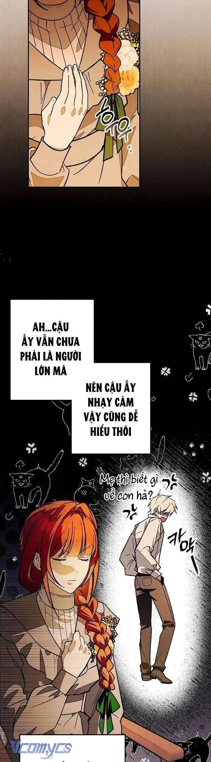 Chào Mừng Đến Với Dinh Thự Hoa Hồng: Chapter 7