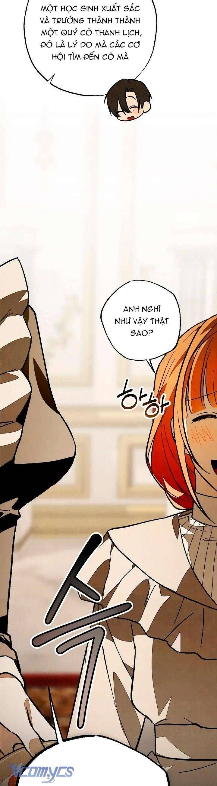Chào Mừng Đến Với Dinh Thự Hoa Hồng: Chapter 7