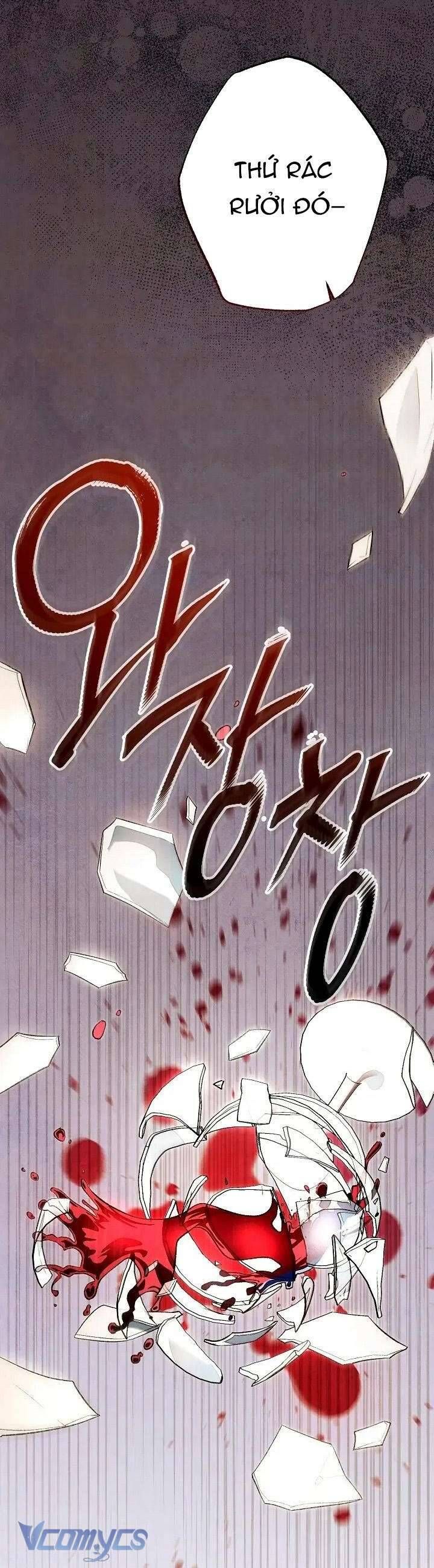 Chào Mừng Đến Với Dinh Thự Hoa Hồng: Chapter 7