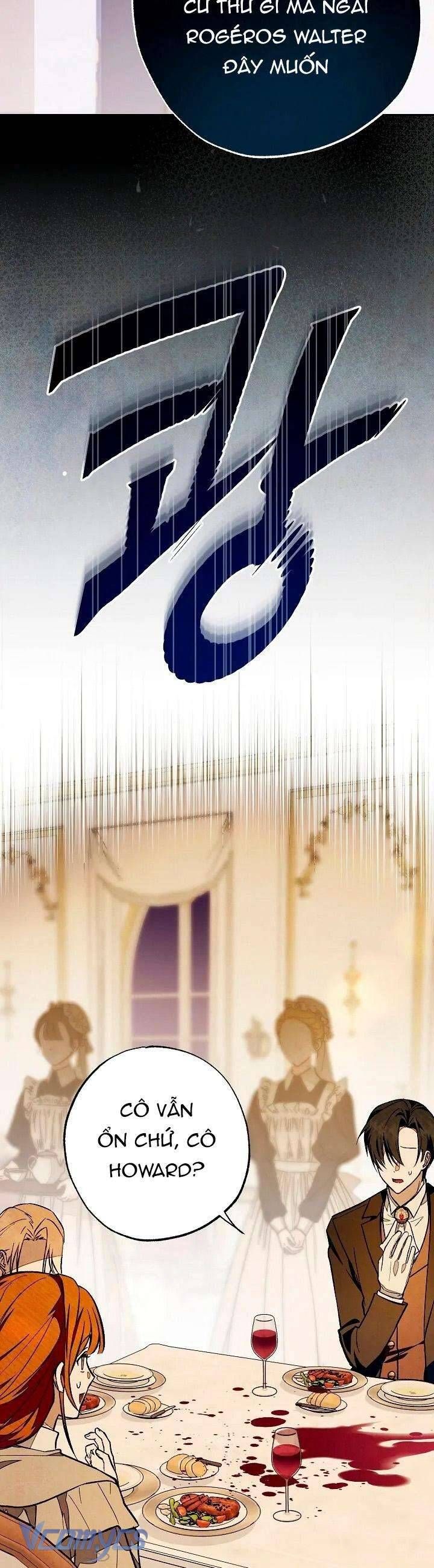 Chào Mừng Đến Với Dinh Thự Hoa Hồng: Chapter 7