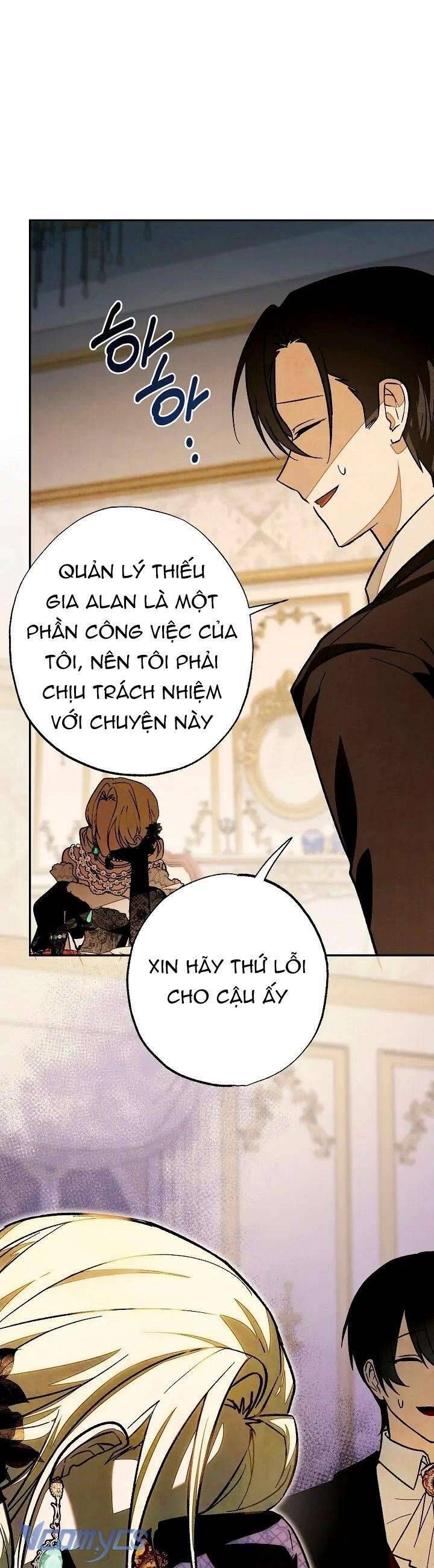 Chào Mừng Đến Với Dinh Thự Hoa Hồng: Chapter 7