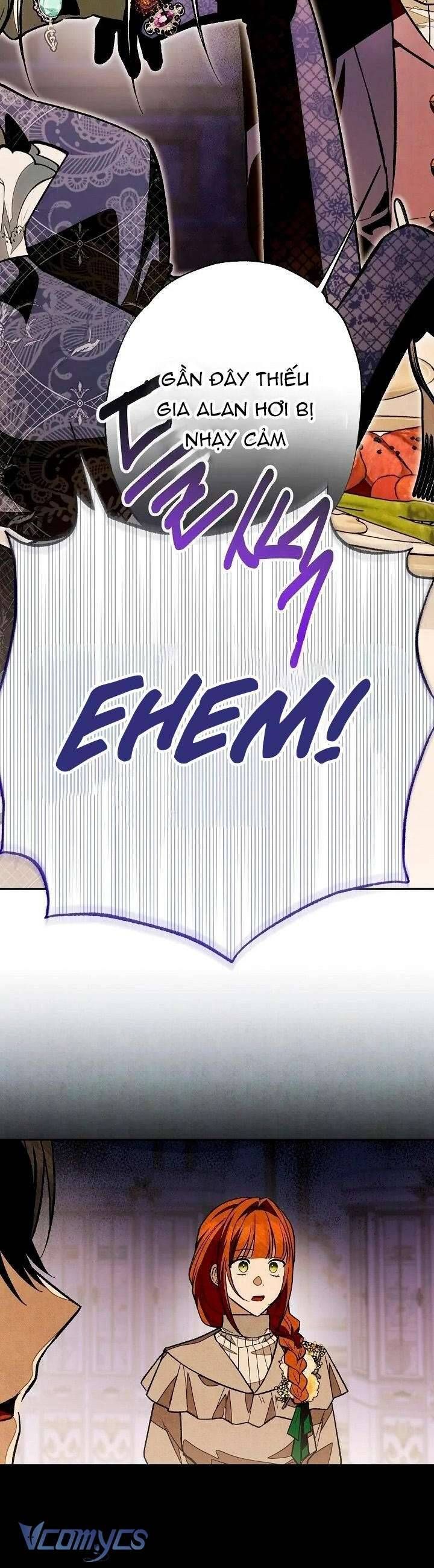 Chào Mừng Đến Với Dinh Thự Hoa Hồng: Chapter 7