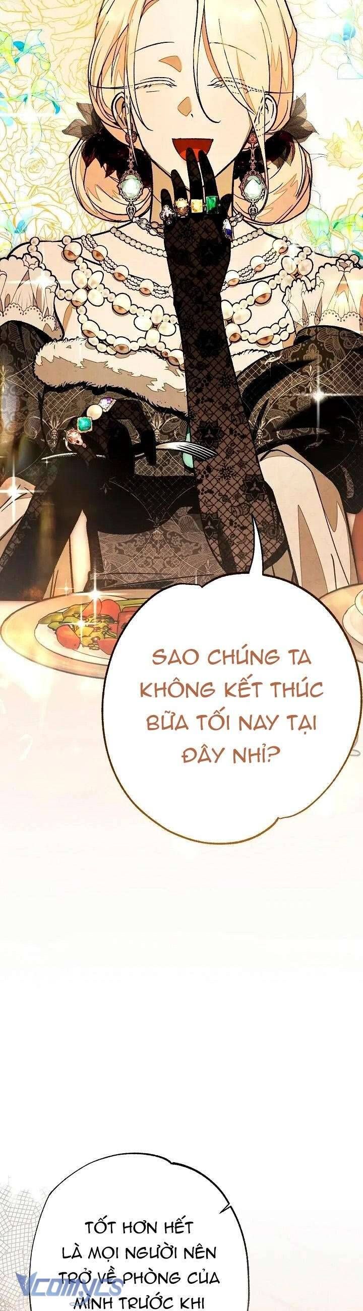 Chào Mừng Đến Với Dinh Thự Hoa Hồng: Chapter 7