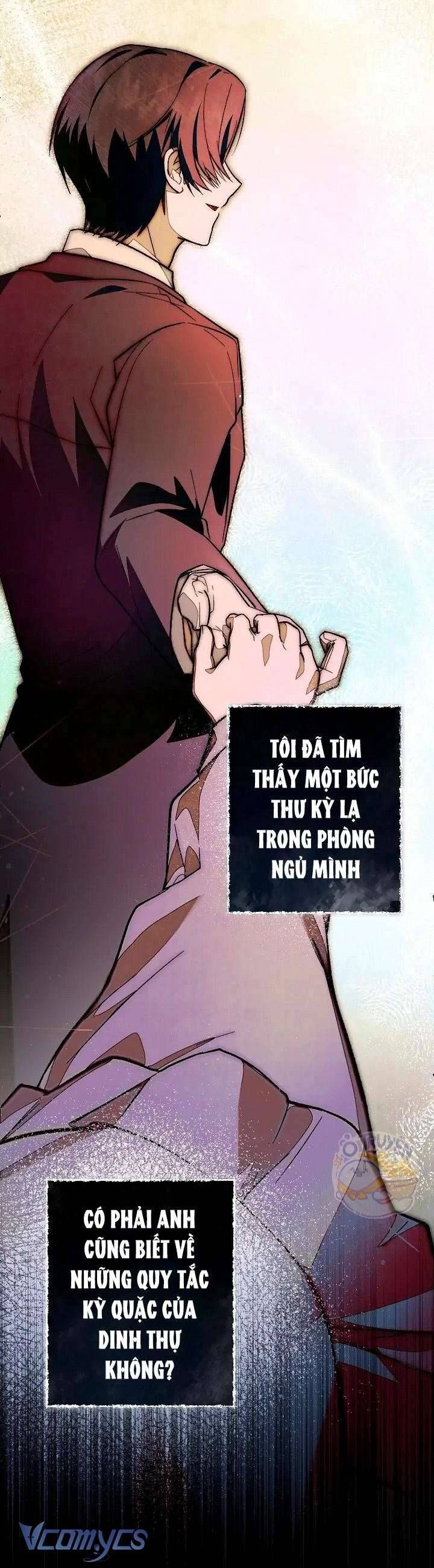 Chào Mừng Đến Với Dinh Thự Hoa Hồng: Chapter 7