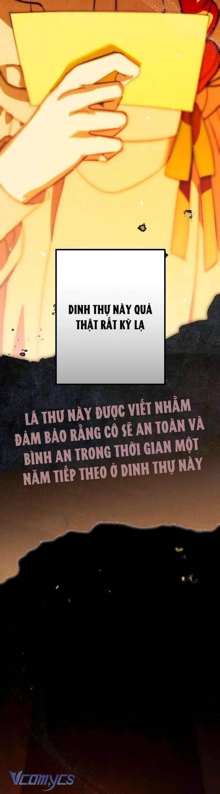 Chào Mừng Đến Với Dinh Thự Hoa Hồng: Chapter 7