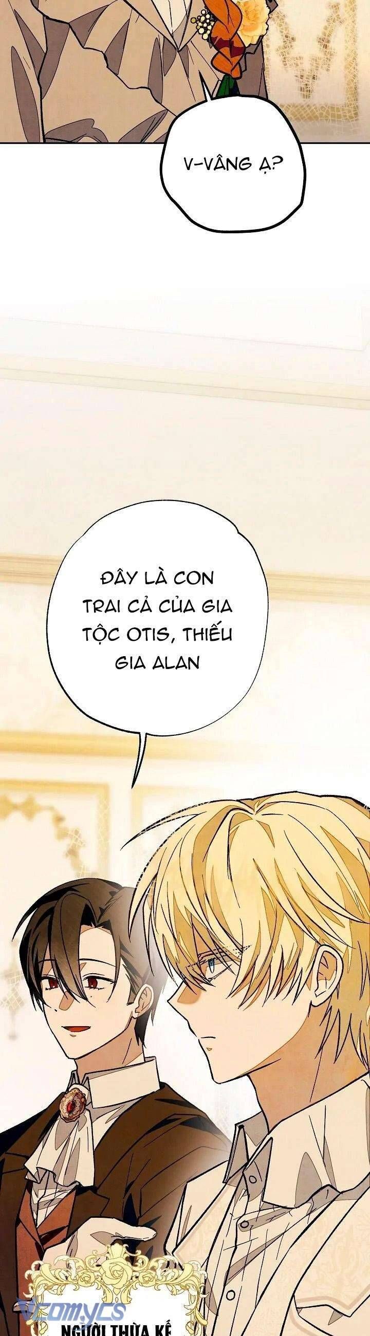 Chào Mừng Đến Với Dinh Thự Hoa Hồng: Chapter 7
