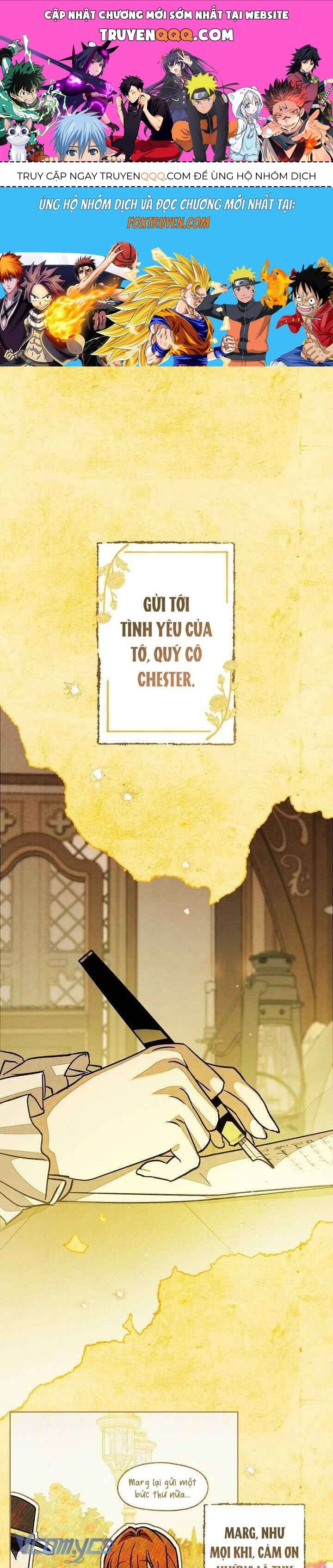 Chào Mừng Đến Với Dinh Thự Hoa Hồng: Chapter 8