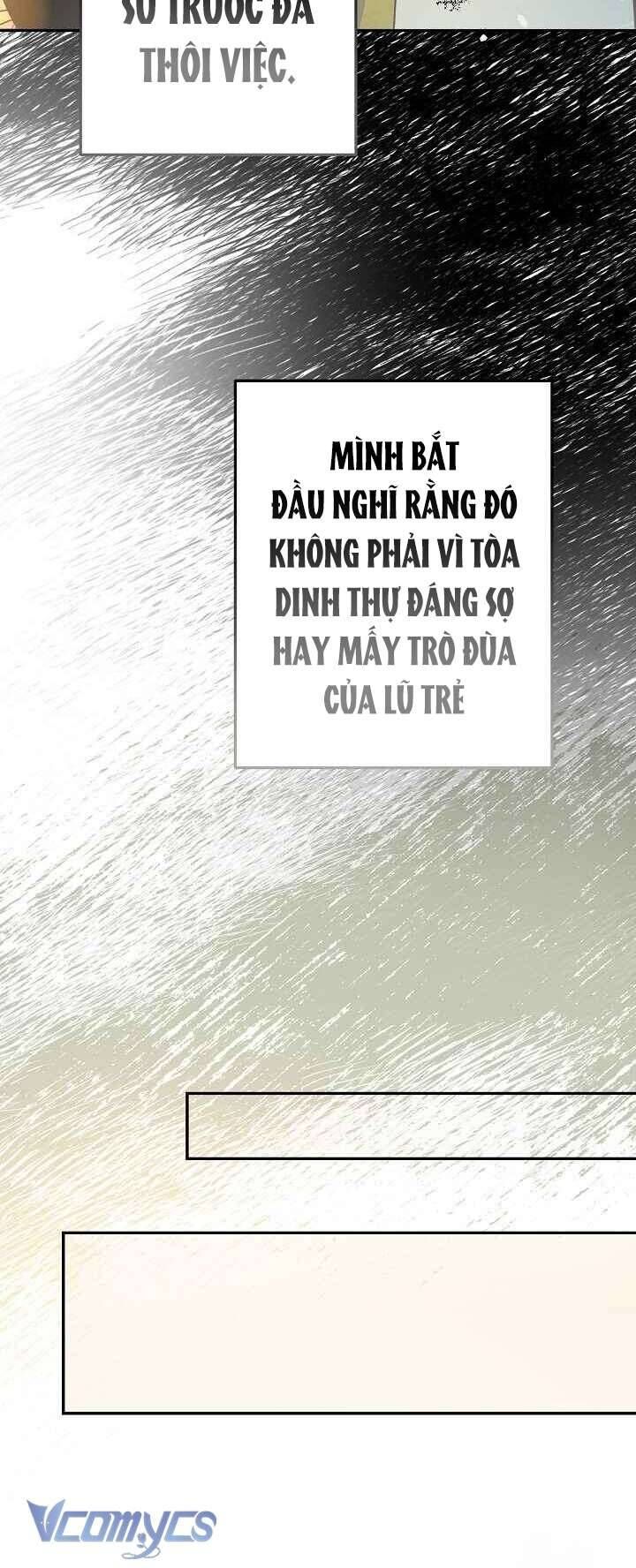 Chào Mừng Đến Với Dinh Thự Hoa Hồng: Chapter 8