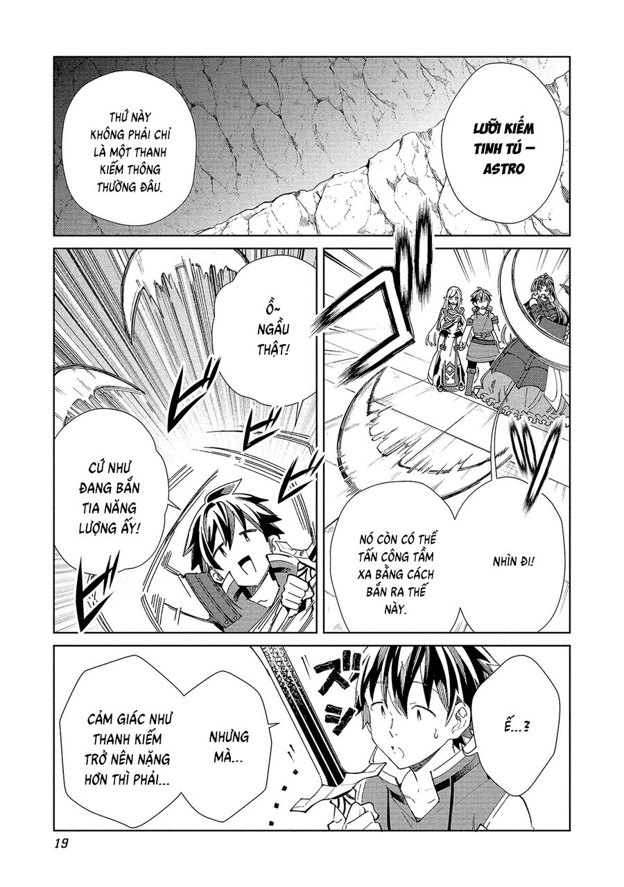 Chào Mừng Đến Với Nhật Bản, Elf San!: Chapter 58