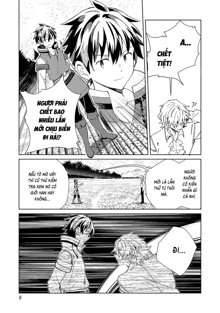 Chào Mừng Đến Với Nhật Bản, Elf San!: Chapter 58