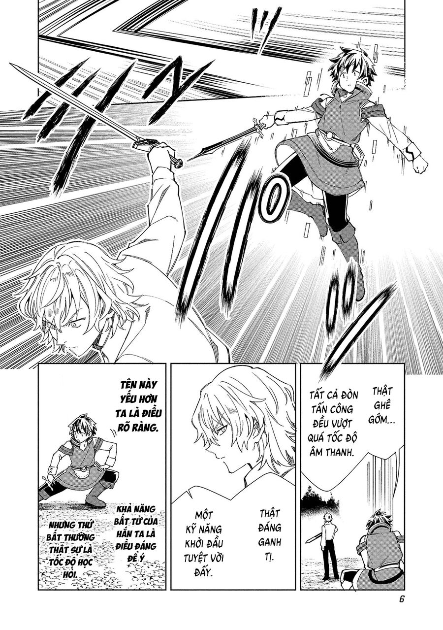 Chào Mừng Đến Với Nhật Bản, Elf San!: Chapter 58