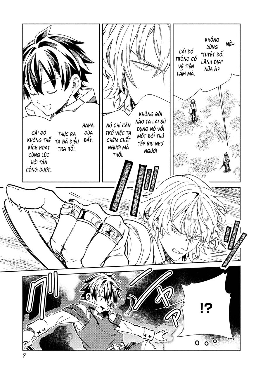 Chào Mừng Đến Với Nhật Bản, Elf San!: Chapter 58