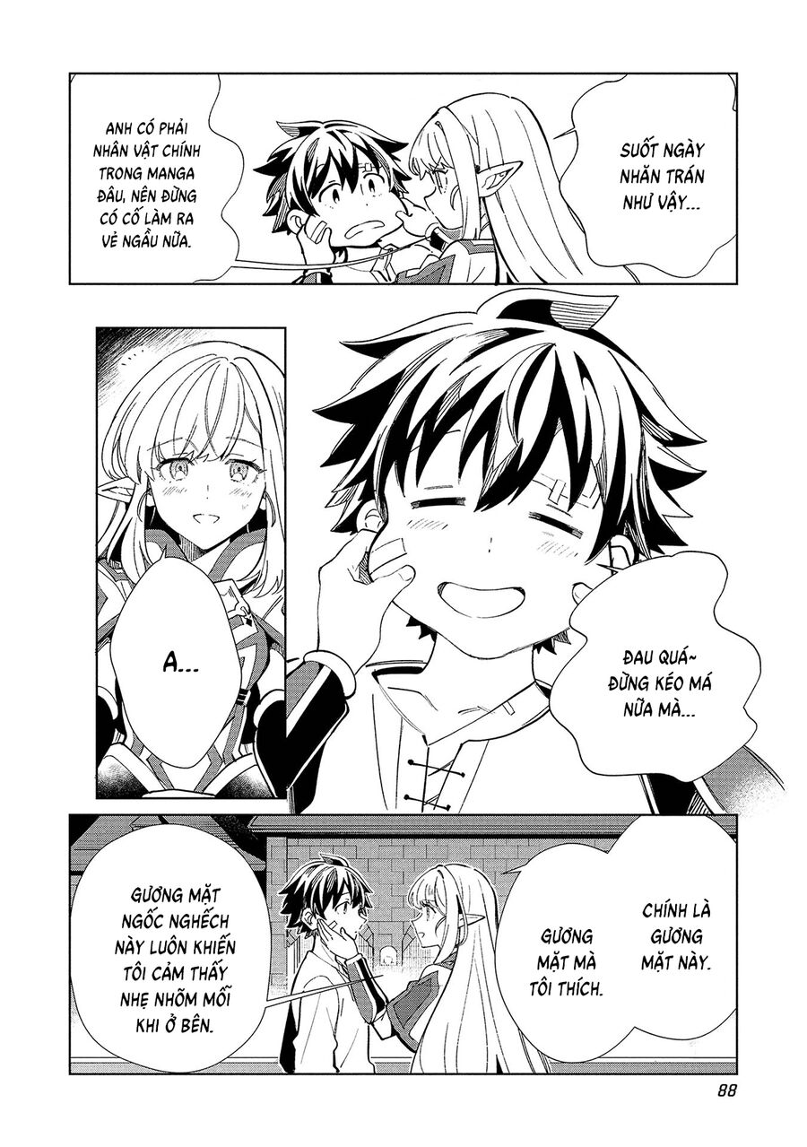 Chào Mừng Đến Với Nhật Bản, Elf San!: Chapter 60