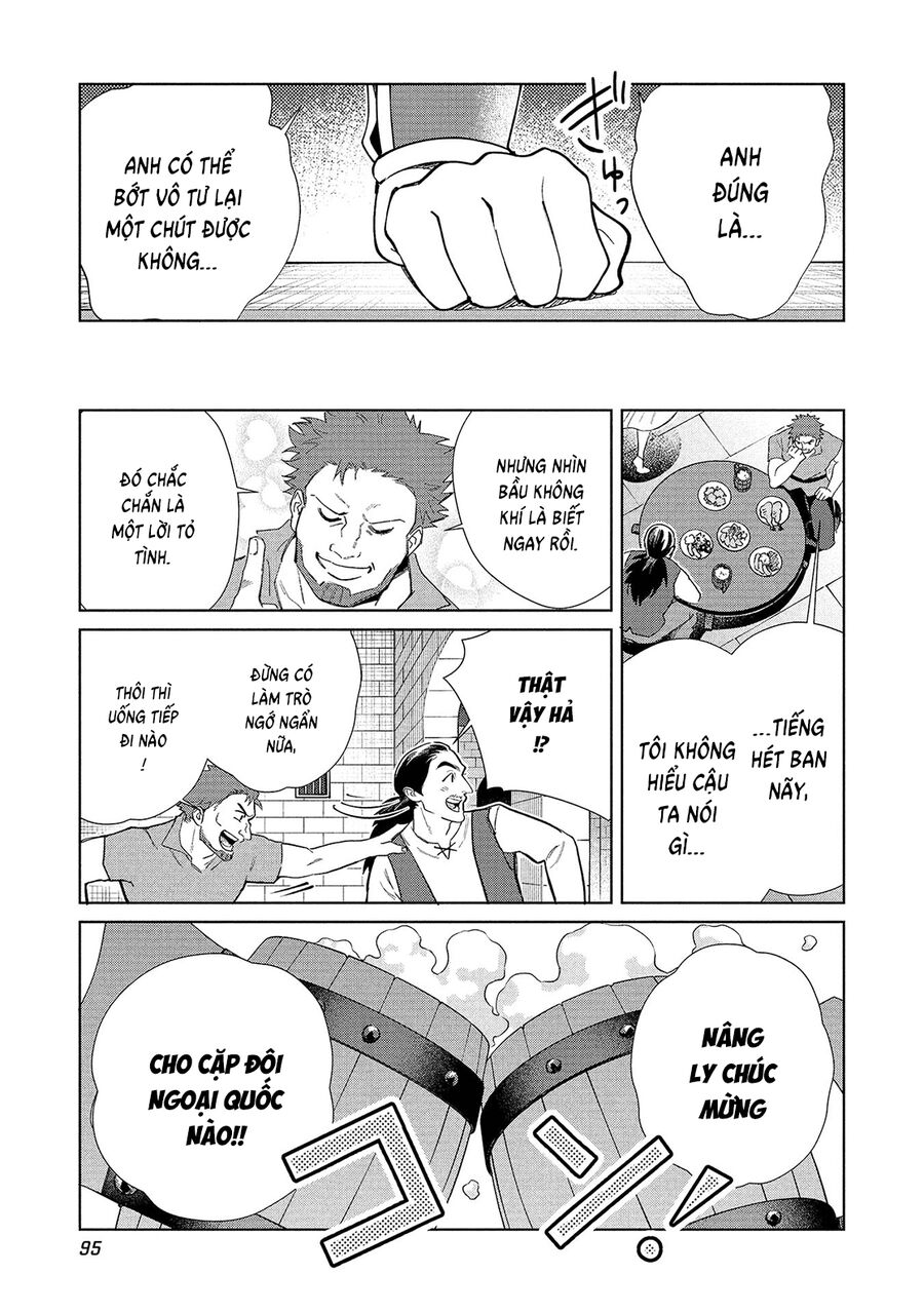 Chào Mừng Đến Với Nhật Bản, Elf San!: Chapter 60