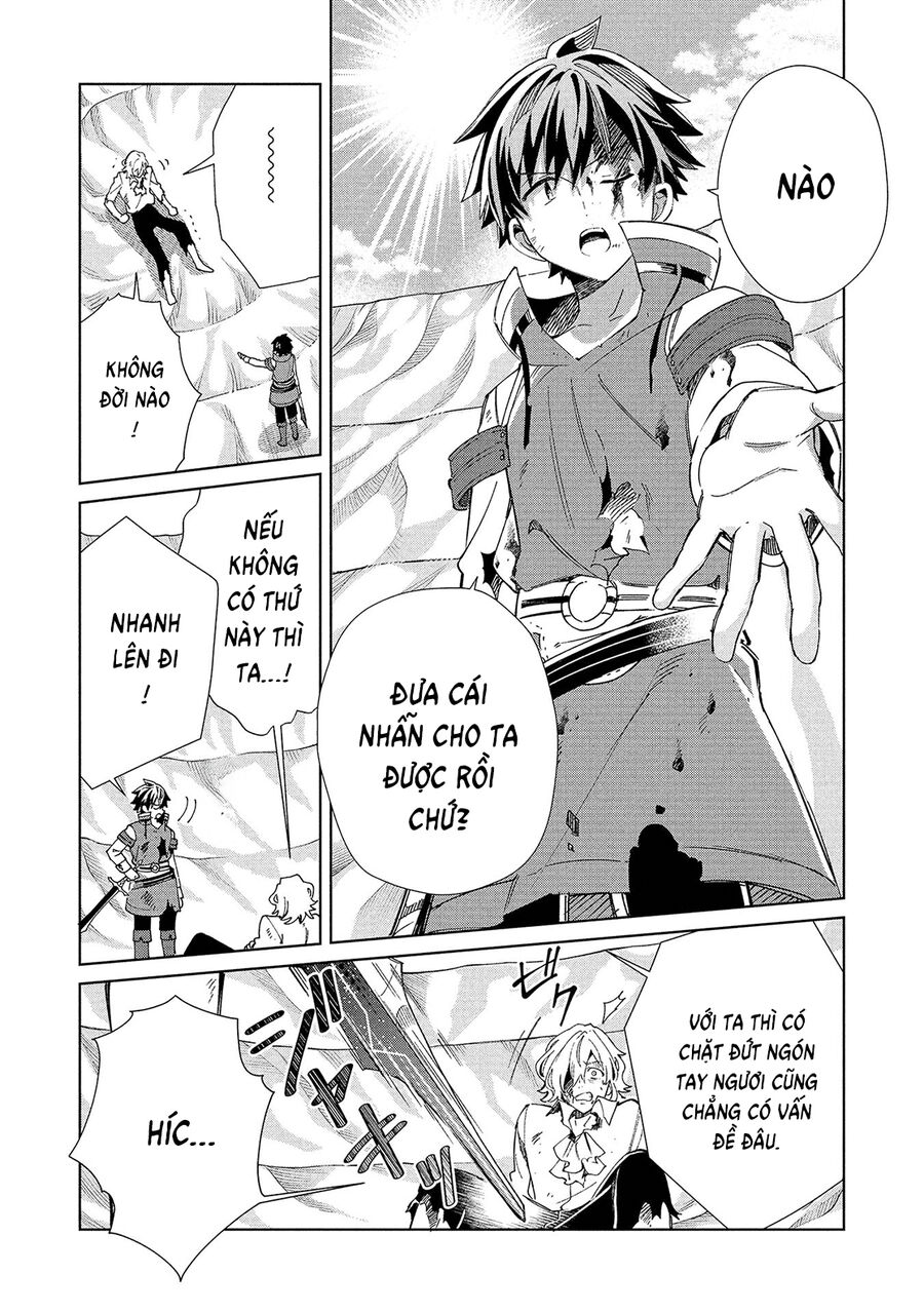 Chào Mừng Đến Với Nhật Bản, Elf San!: Chapter 60