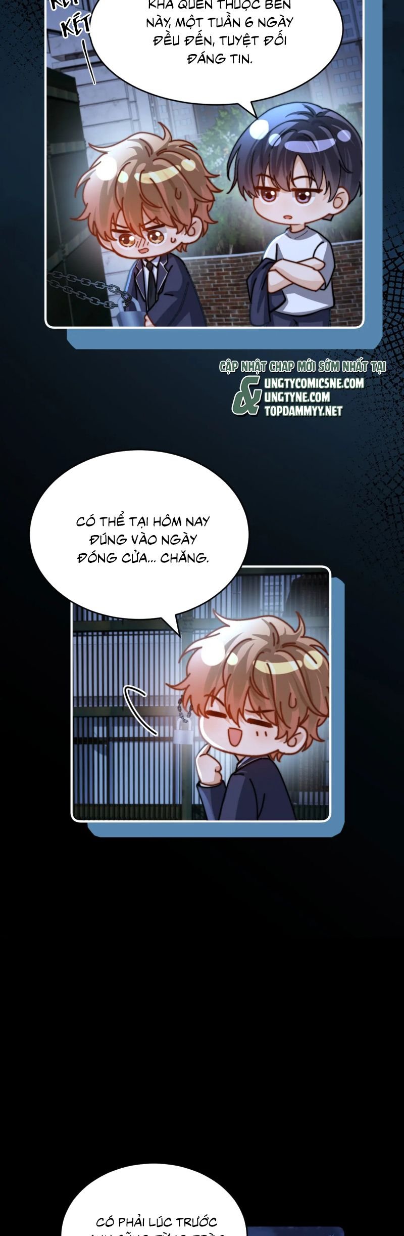 Chất Dị Ứng Đáng Yêu: Chapter 100