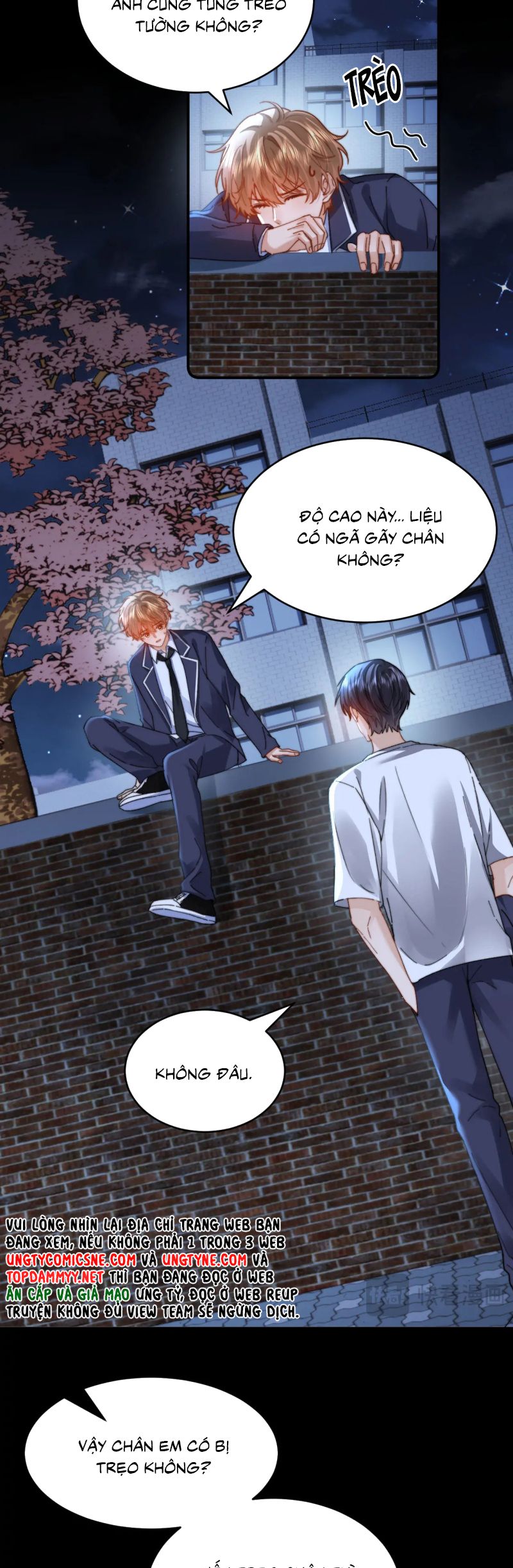 Chất Dị Ứng Đáng Yêu: Chapter 100