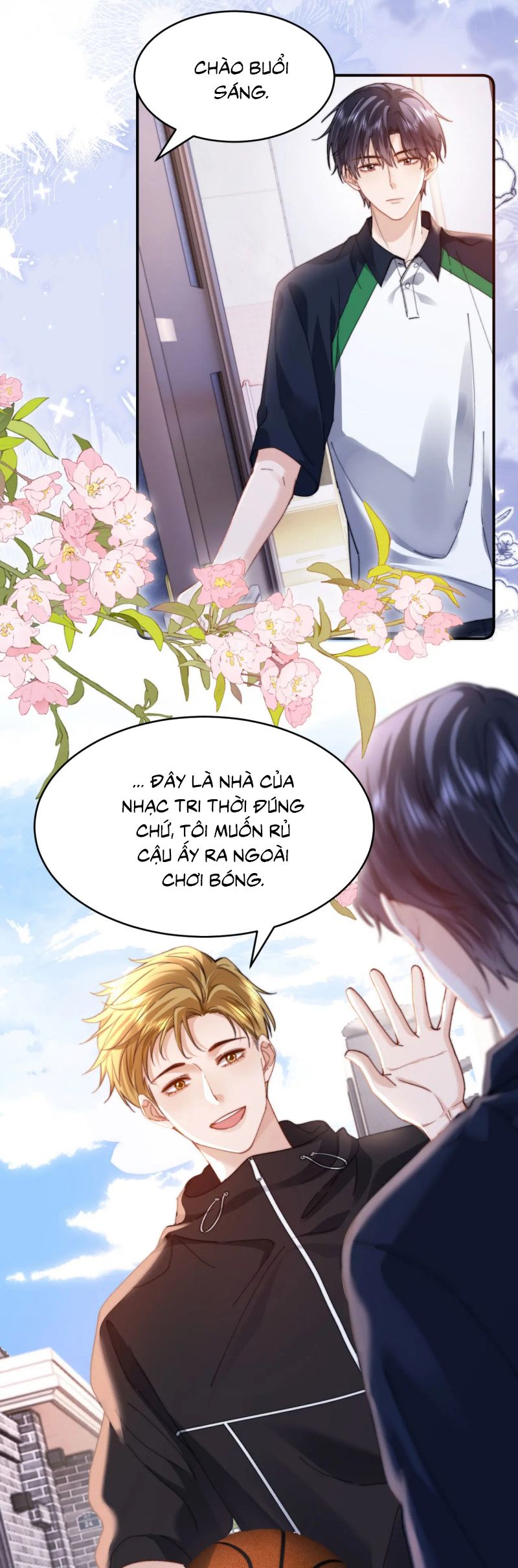 Chất Dị Ứng Đáng Yêu: Chapter 101