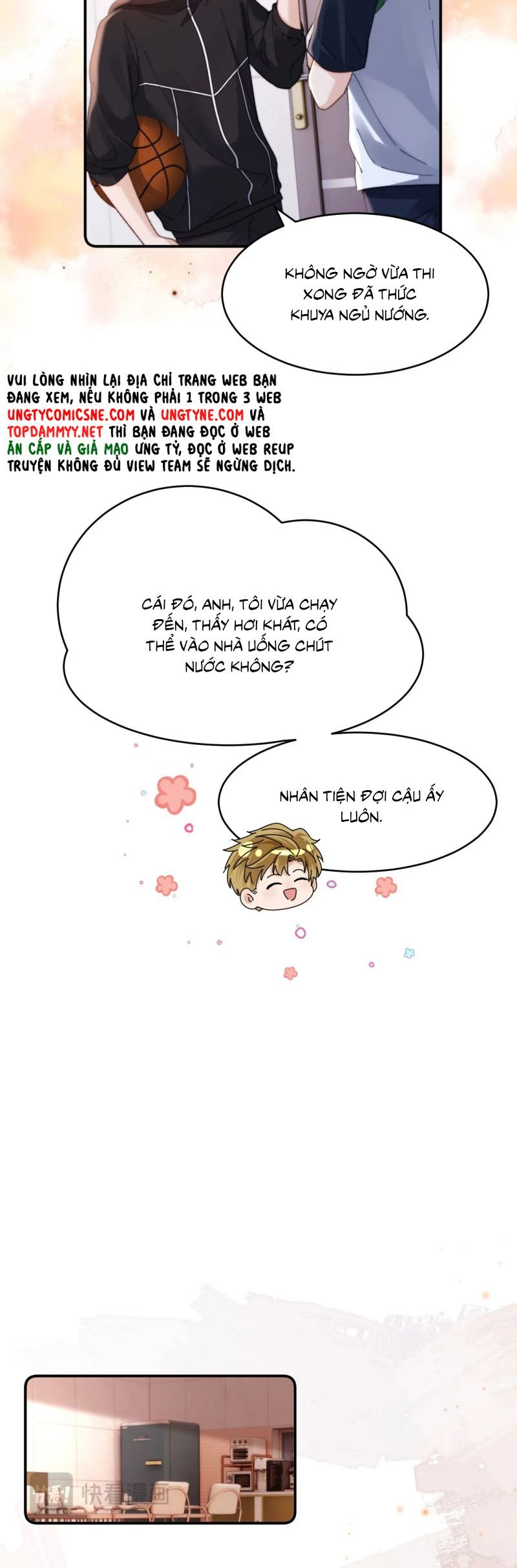 Chất Dị Ứng Đáng Yêu: Chapter 101